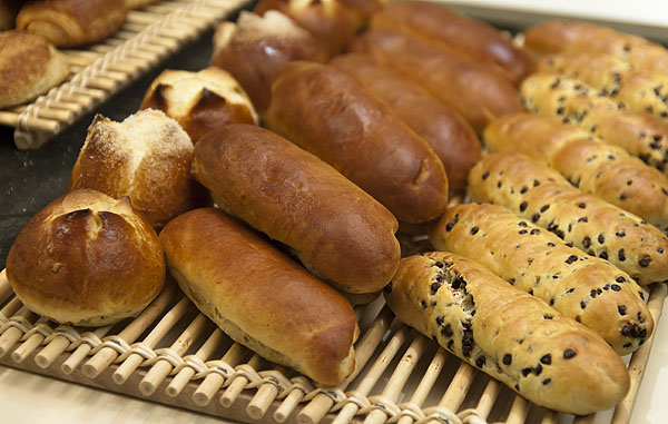 Assortiment de viennoiseries