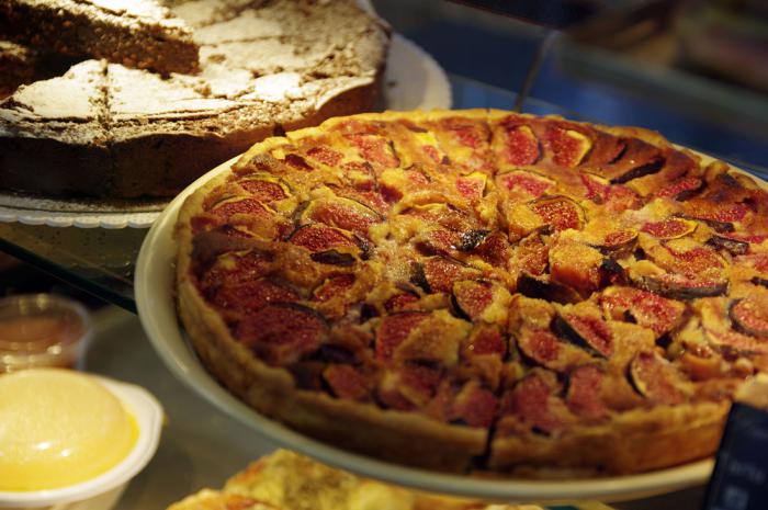 Tarte aux fruits