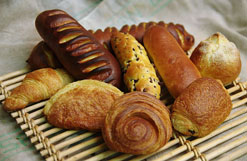 Assortiment de viennoiseries